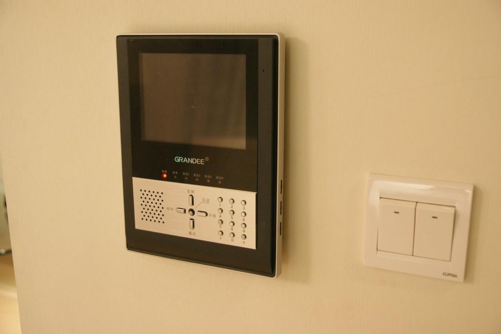 南京市イビス ナンジン ゾウンフアパートメント 部屋 写真