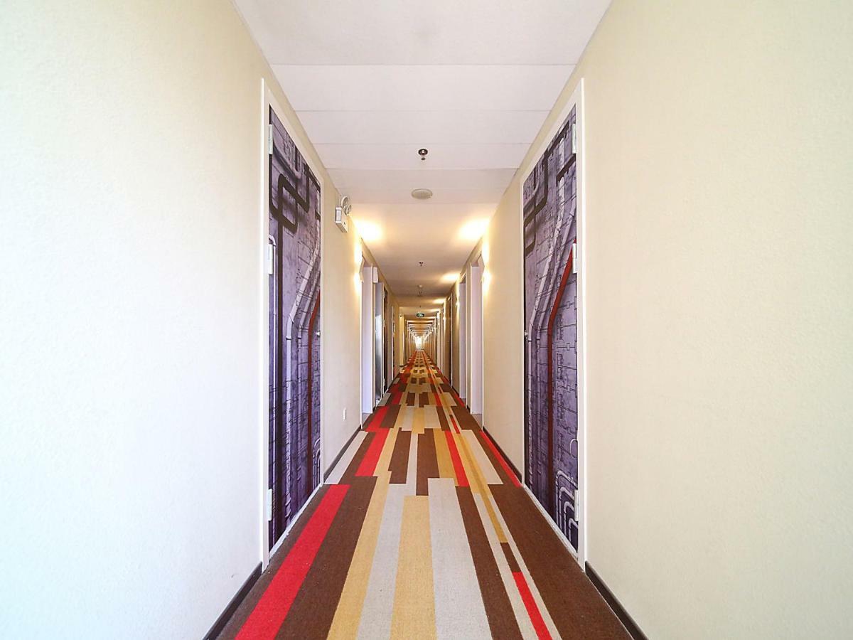 南京市イビス ナンジン ゾウンフアパートメント エクステリア 写真